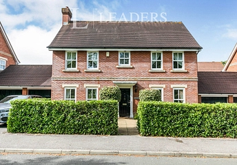 4 bedroom house to rent - Giffard Way, Guildford, GU2 - Property View 1