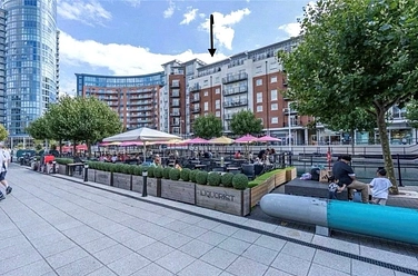 3 bedroom apartment for sale - Brecon House, Gunwharf Quays, Portsmouth, Hampshire, PO1