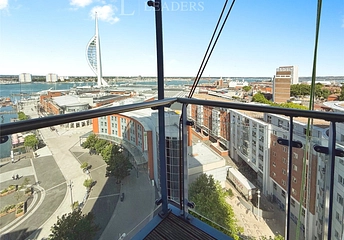 2 bedroom apartment for sale - No 1 Gunwharf Quays, Portsmouth, Hampshire, PO1 - Property View 1