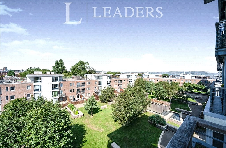 2 bedroom apartment for sale - Cross Street, Portsmouth, Hampshire, PO1 - Property View 1