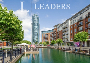 1 bed flat/apartment for rent in No 1 Gunwharf Quays, Portsmouth, PO1