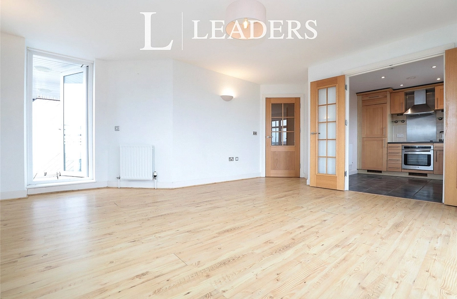 2 bedroom apartment to rent - Arethusa House, Gunwharf Quays, Portsmouth, PO1 - Property View 1