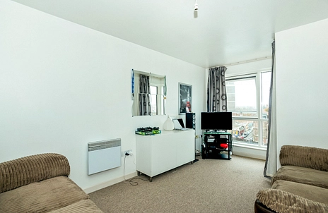 2 bedroom apartment to rent - The Roundhouse, Gunwharf Quays, Portsmouth, PO1 - Property View 2