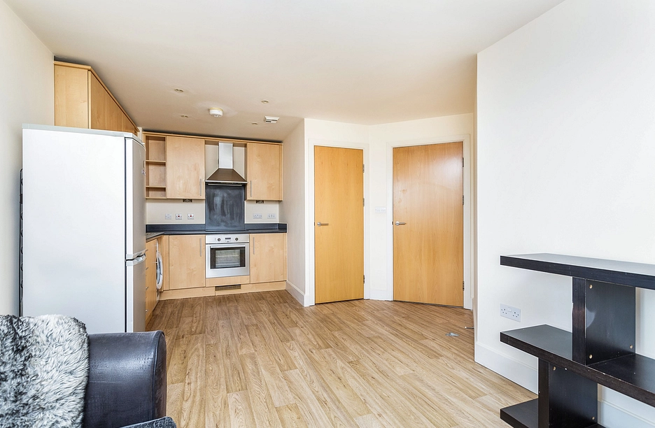 2 bedroom apartment to rent - The Roundhouse, Gunwharf Quays, Portsmouth, PO1 - Property View 1