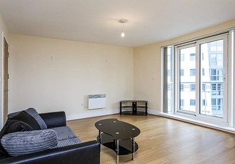 2 bed flat/apartment for rent in The Roundhouse, Gunwharf Quays, Portsmouth, PO1