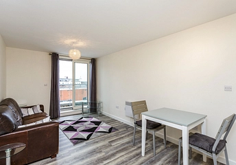 2 bedroom apartment to rent - The Roundhouse, Gunwharf Quays, Portsmouth, PO1 - Property View 1