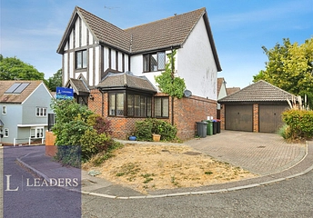 4 bedroom house for sale - St. Peters View, Sible Hedingham, Halstead, Essex, CO9 - Property View 1