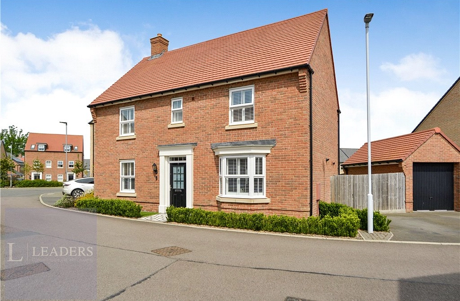 4 bedroom house for sale - Richardson Lane, Halstead, Essex, CO9 - Property View 1