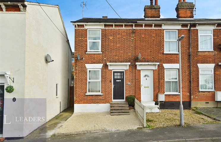 2 bedroom house for sale - Chapel Street, Halstead, Essex, CO9