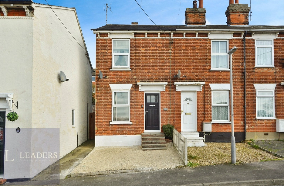 2 bedroom house for sale - Chapel Street, Halstead, Essex, CO9 - Property View 1