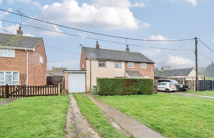 3 bedroom house for sale - Churchfields, Great Yeldham, Halstead, Essex, CO9