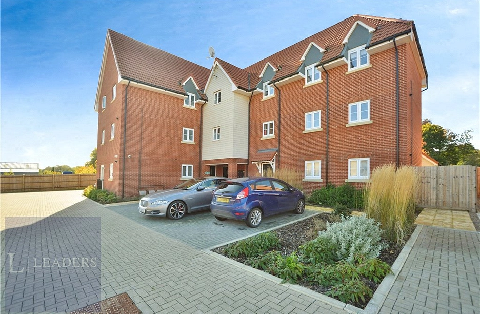 1 bedroom maisonette for sale - Baron Way, Great Yeldham, Halstead, Essex, CO9 - Property View 1
