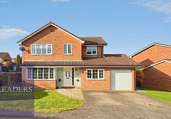 4 bedroom house for sale - Summerfields, Sible Hedingham, Halstead, Essex, CO9 - Property View 1