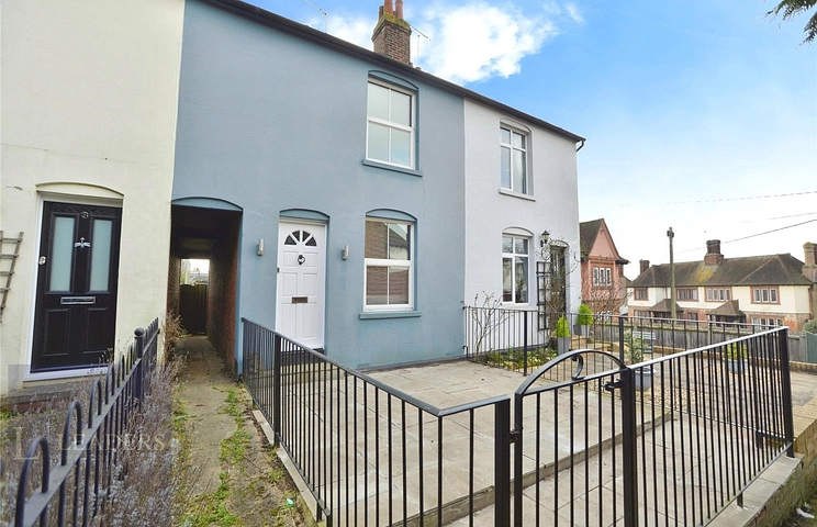 3 bedroom house for sale - Bois Field Terrace, Halstead, Essex, CO9