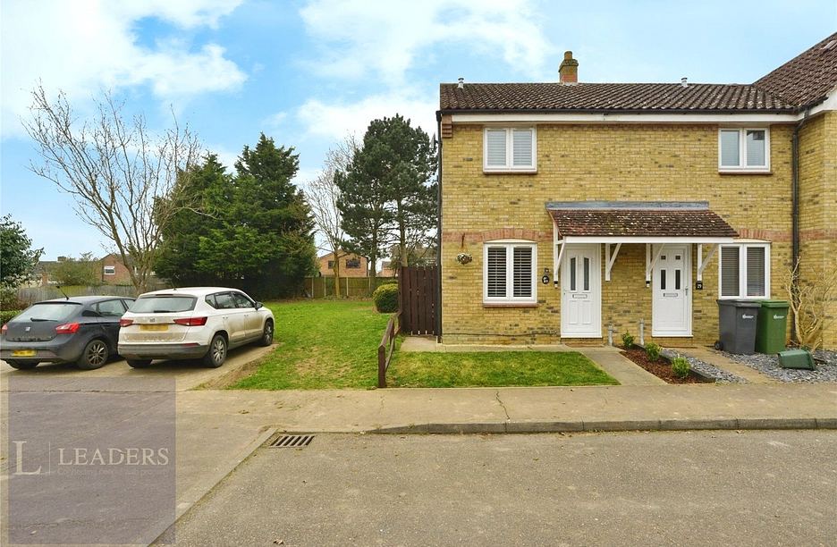2 bedroom house for sale - Little Hyde Road, Great Yeldham, Halstead, Essex, CO9 - Property View 1
