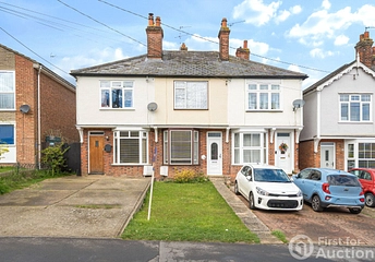 3 bedroom house for sale - Tidings Hill, Halstead, Essex, CO9 - Property View 1