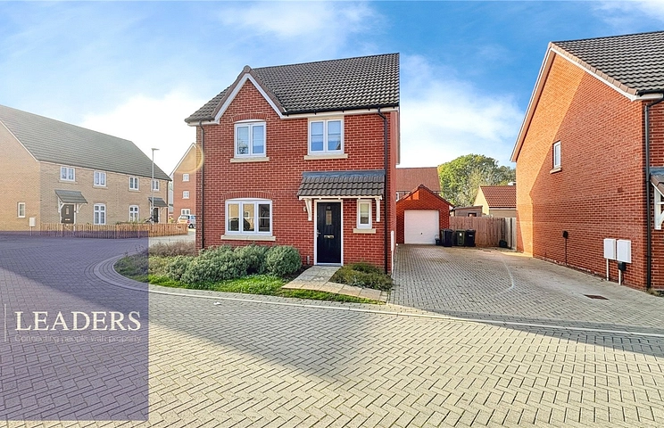 4 bedroom house for sale - Baron Way, Great Yeldham, Halstead, Essex, CO9