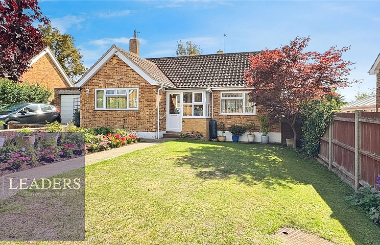 2 bedroom bungalow for sale - Colneys Close, Sudbury, Suffolk, CO10