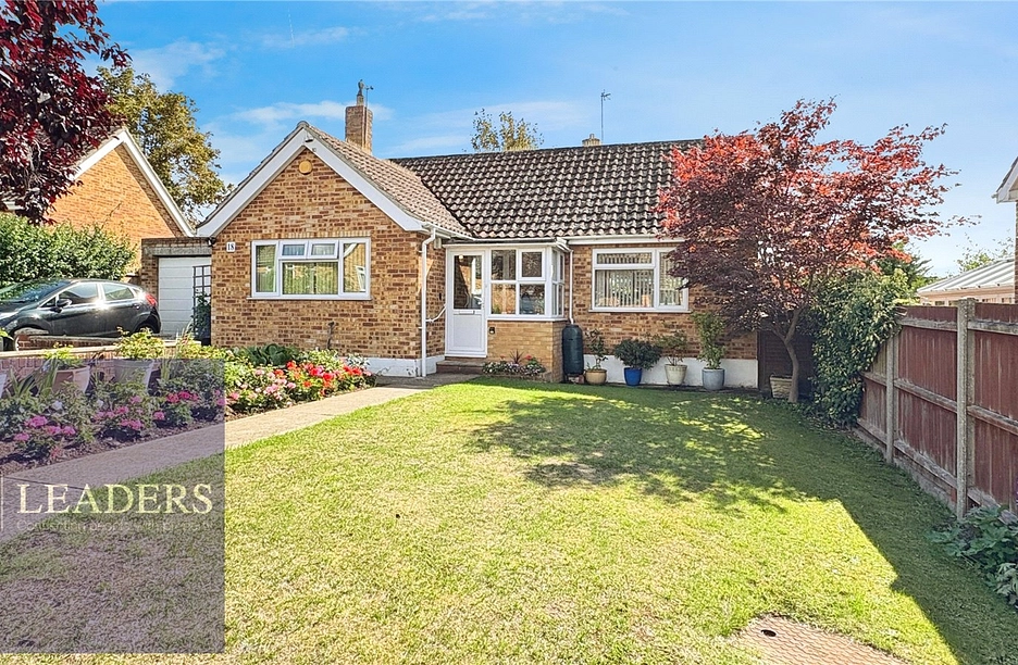 2 bedroom bungalow for sale - Colneys Close, Sudbury, Suffolk, CO10