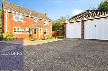 4 bedroom house for sale - The Pippins, Beridge Road, Halstead, Essex, CO9