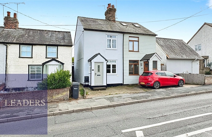 2 bedroom house for sale - Mount Hill, Halstead, Essex, CO9