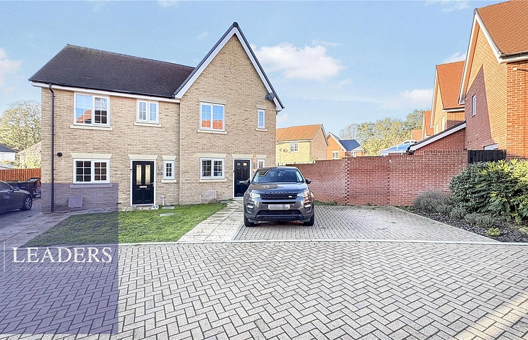 2 bedroom house for sale - Nightingale Drive, Halstead, Essex, CO9