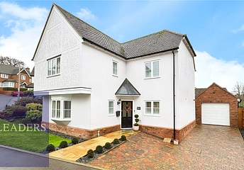 4 bedroom house for sale - St. Peters View, Sible Hedingham, Halstead, Essex, CO9 - Property View 1