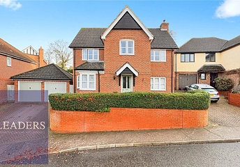 4 bedroom house for sale - St. Peters View, Sible Hedingham, Halstead, Essex, CO9 - Property View 1