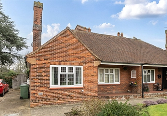 2 bedroom bungalow for sale - Halstead Road, Earls Colne, Colchester, Essex, CO6 - Property View 1
