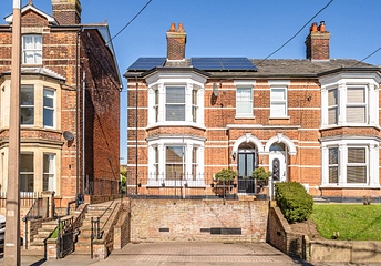 3 bedroom house for sale - Colchester Road, Halstead, Essex, CO9 - Property View 1