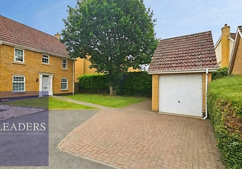 4 bedroom house for sale - Spicer Way, Great Cornard, Sudbury, CO10 - Property View 1