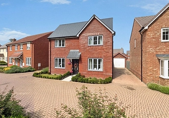 4 bedroom house for sale - Fiske Avenue, Halstead, Essex, CO9 - Property View 1