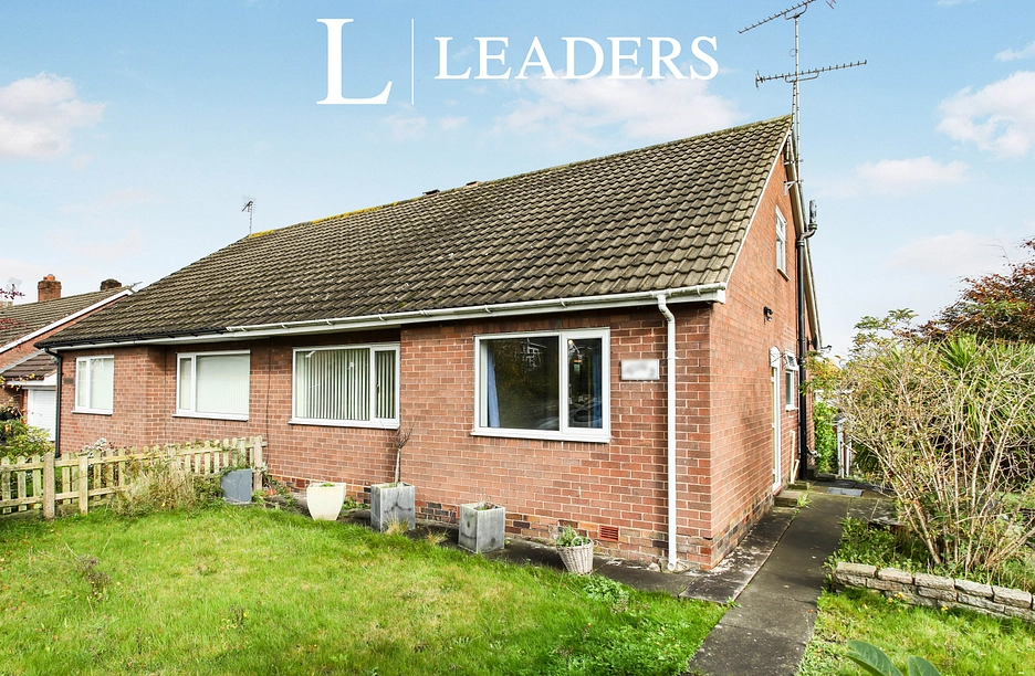 2 bedroom house to rent - Charles Cotton Drive, Madeley, Crewe, CW3 - Property View 1