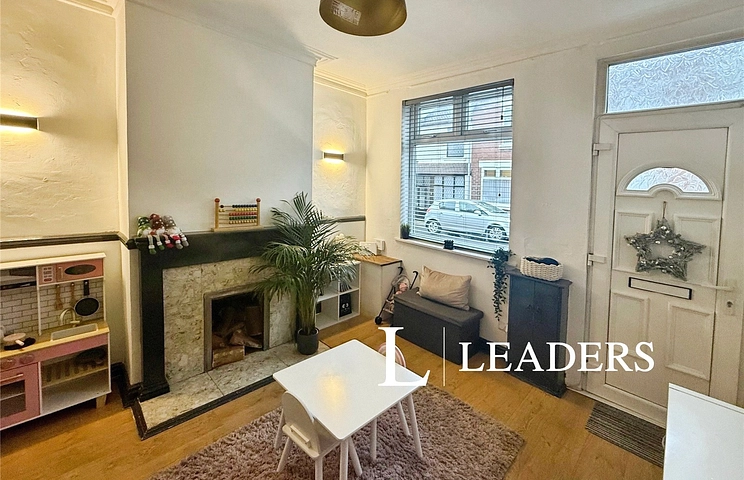 2 bedroom house to rent - Stanfield Road, Stoke-on-Trent, ST6