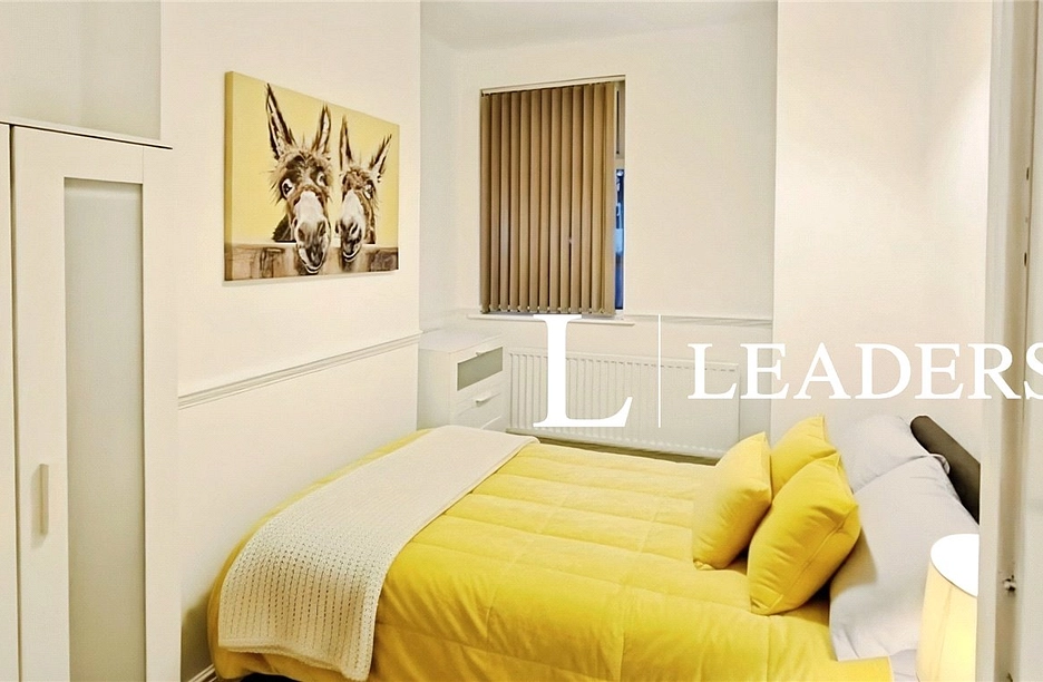 1 bedroom terraced to rent - Fletcher Road, Stoke-on-Trent, Staffordshire, ST4 - Property View 1