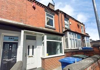 2 bedroom house to rent - Hamil Road, Stoke-on-Trent, ST6 - Property View 1