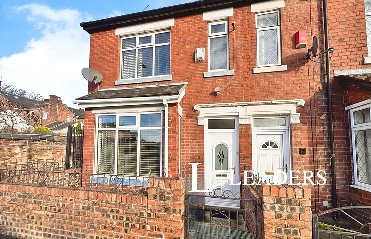 3 bedroom terraced to rent - Penfleet Avenue, ST3