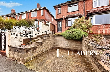 2 bedroom house to rent - Cromer Road, Stoke-on-Trent, ST1