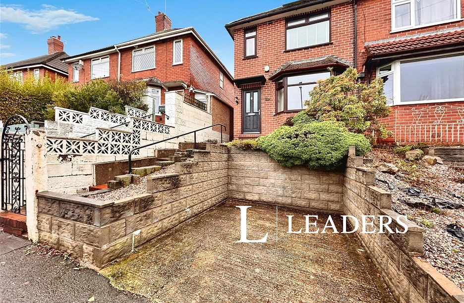 2 bedroom house to rent - Cromer Road, Stoke-on-Trent, ST1 - Property View 1