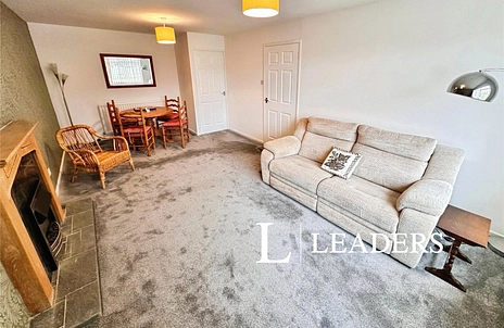 3 bedroom bungalow to rent - Carroll Drive, ST3 - Property View 3