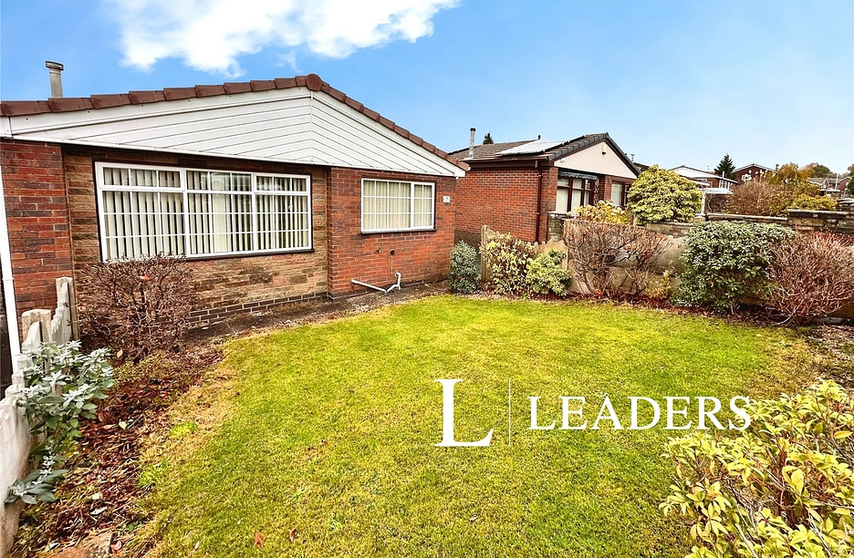 3 bedroom bungalow to rent - Carroll Drive, ST3 - Property View 1