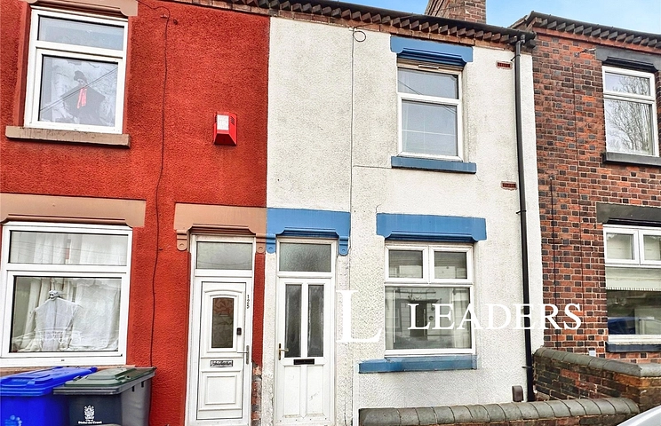 2 bedroom house to rent - Honeywall, Stoke-on-Trent, Staffordshire, ST4