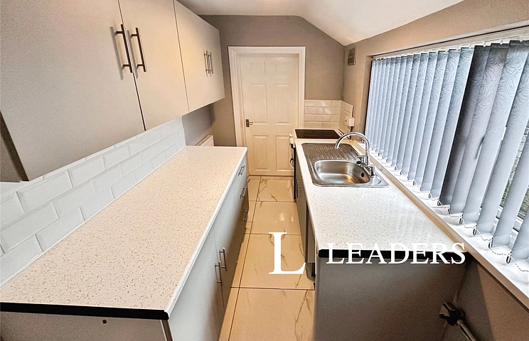 2 bedroom house to rent - Manor Street, Stoke-on-Trent, Staffordshire, ST4