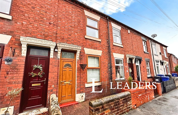 2 bedroom house to rent - Oxford Road, Newcastle, Staffordshire, ST5