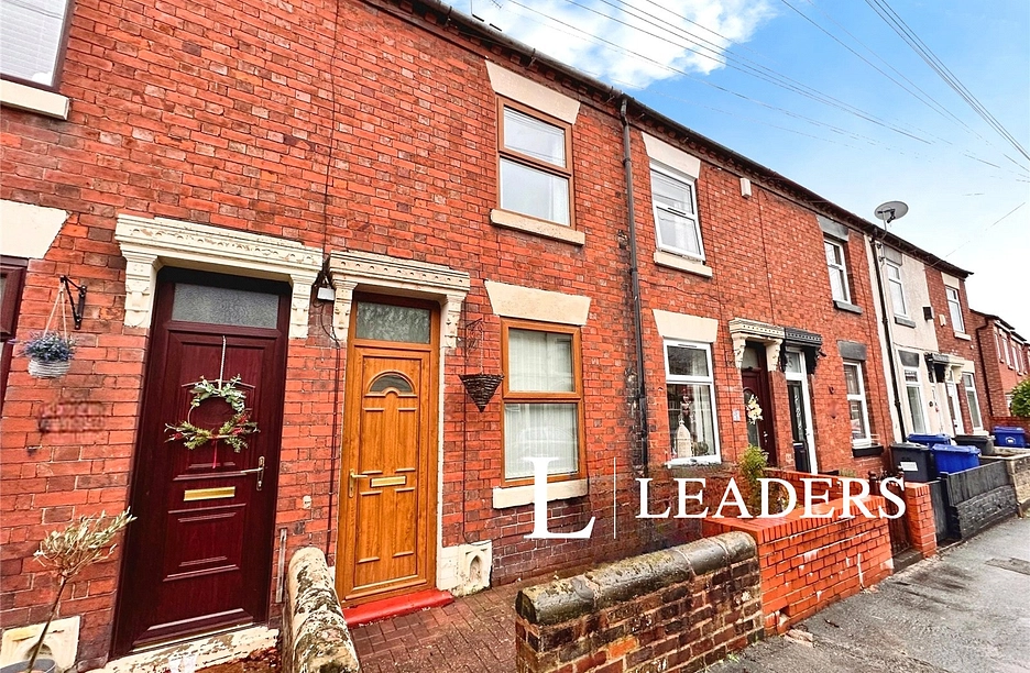 2 bedroom house to rent - Oxford Road, Newcastle, Staffordshire, ST5 - Property View 1