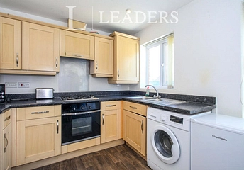 4 bedroom townhouse to rent - Brentleigh Way, Stoke-on-Trent, Staffordshire, ST1 - Property View 1