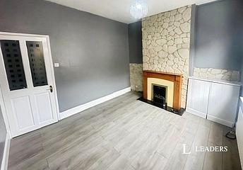 2 bedroom terraced to rent - Kirk Street, Stoke-on-Trent, Staffordshire, ST6 - Property View 1