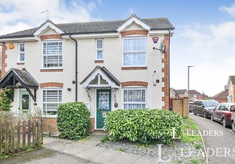 2 bedroom house to rent - Doulton Close, Harlow, CM17 - Property View 1