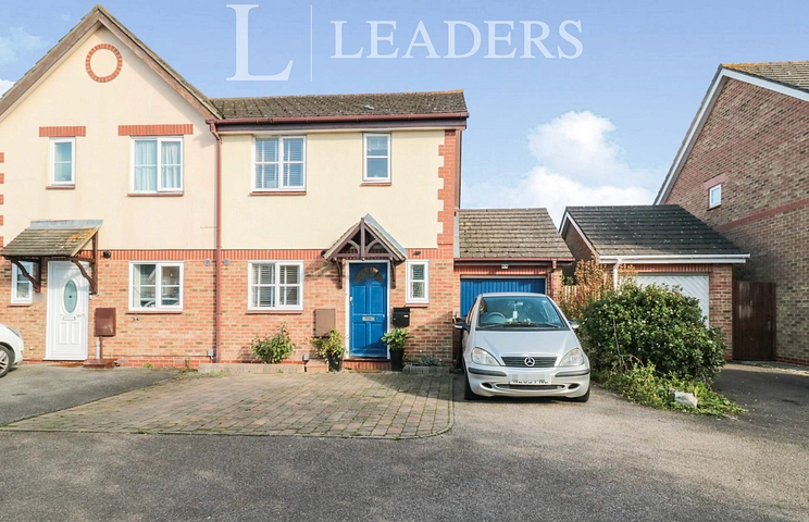 3 bedroom house to rent - Wedgewood Drive, Harlow, CM17