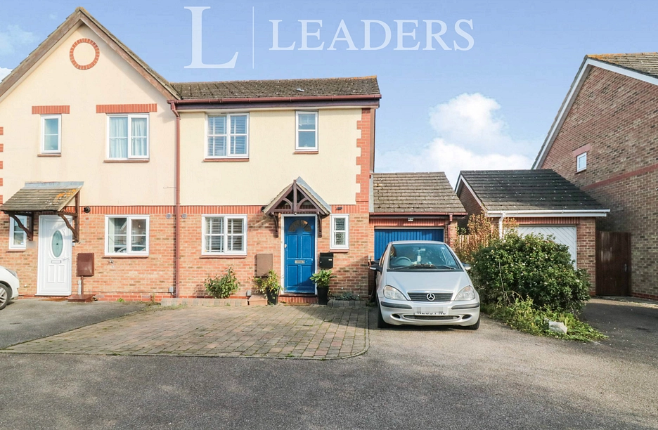 3 bedroom house to rent - Wedgewood Drive, Harlow, CM17 - Property View 1